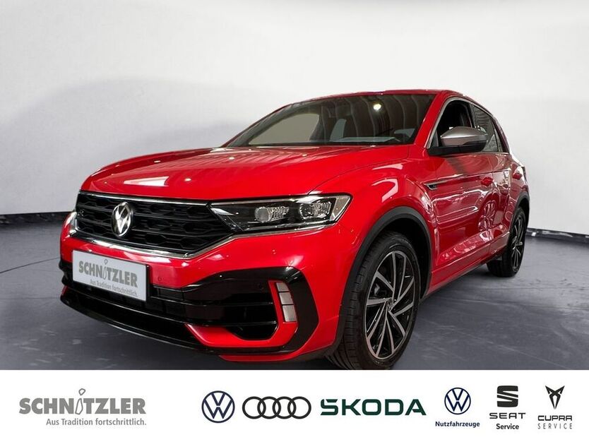T-Roc