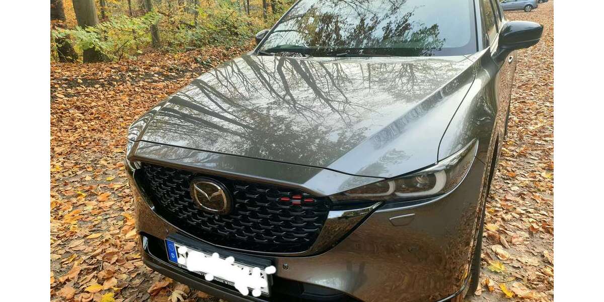 Mazda CX-5 41.500 km 31.300 &euro; Brühl 50321