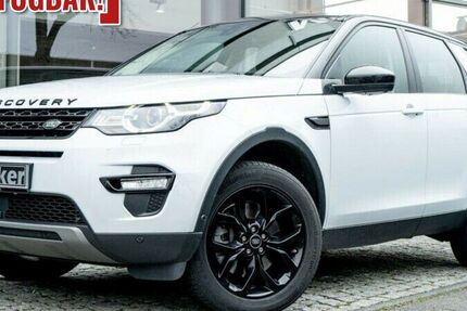 Land Rover Discovery Sport 99.444 km 21.880 € Köln 50739