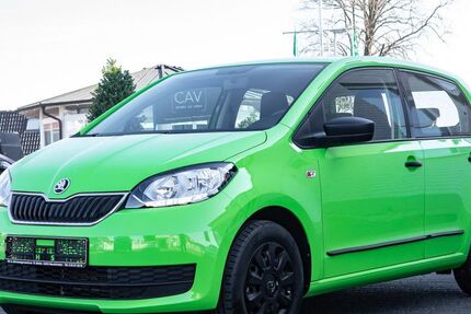 Skoda Citigo 33.895 km 9.990 € Neunkirchen-Seelscheid 53819