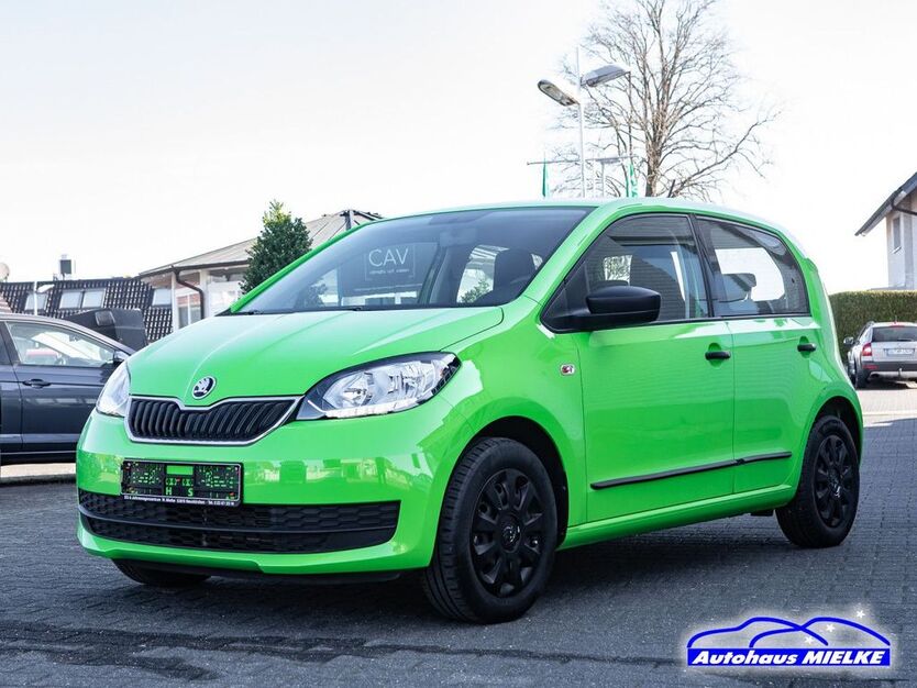 Skoda Citigo 33.895 km 9.990 € Neunkirchen-Seelscheid 53819