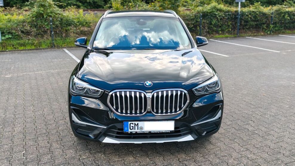 BMW X1 132.000 km 17.300 € Engelskirchen 51766