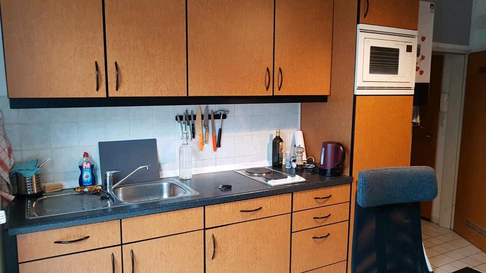 Etagenwohnung Köln Nippes - 1.5 Zimmer, 32 m&sup2;, 125.000&euro; | Angebot:26322375