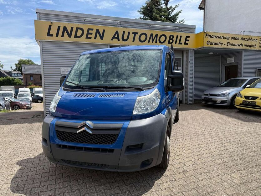 Citroen Jumper 93.401 km 8.650 € Frechen 50226