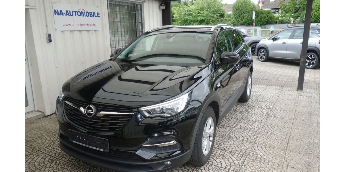 Opel Grandland (X) 97.510 km 9.850 &euro; Langenfeld 40764