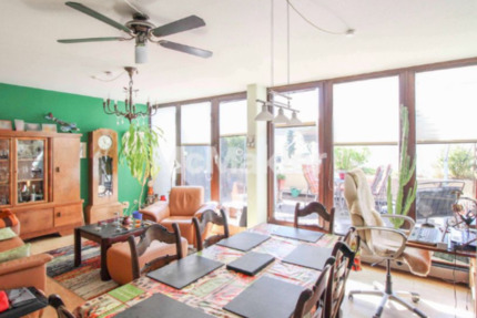 Terrassen-Wohnung in grüner Zentrumslage 2 zimmer