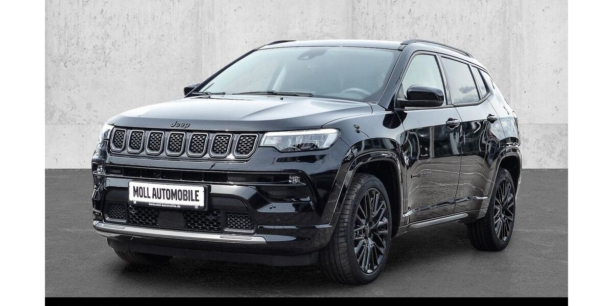 Jeep Compass 20.643 km 28.900 &euro; Köln 50825