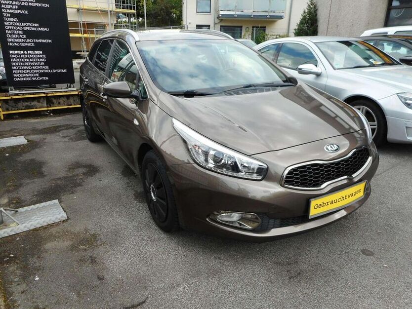 ceed Sportswagon