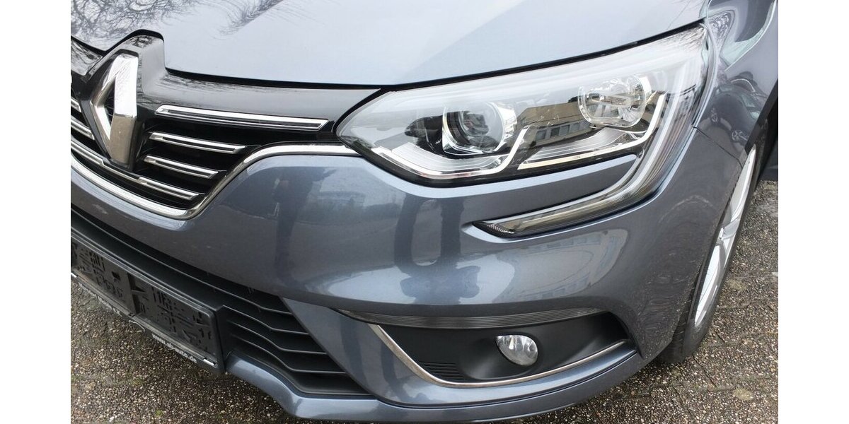 Renault Megane INTENS NAVI EINPARKHILFE KLIMAAUTOMATIK 108.795 km 11.498 &euro; Köln 50858