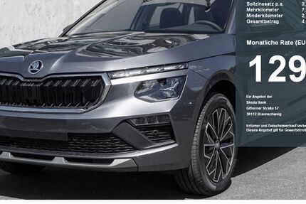 Skoda Kamiq 10.000 km 27.649 € Düsseldorf 40474