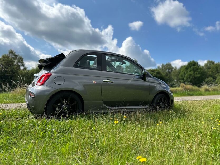 Abarth 595 15.500 km 26.000 € Köln 51105