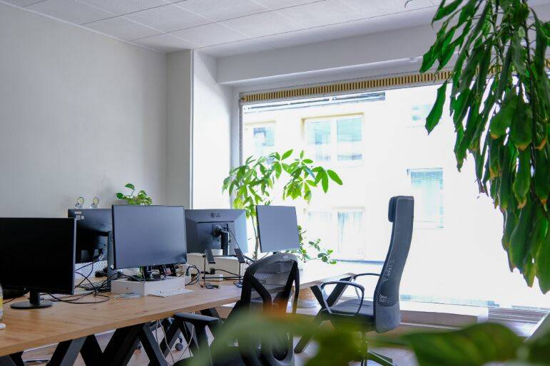 Shared Impact Office - All-in-Miete