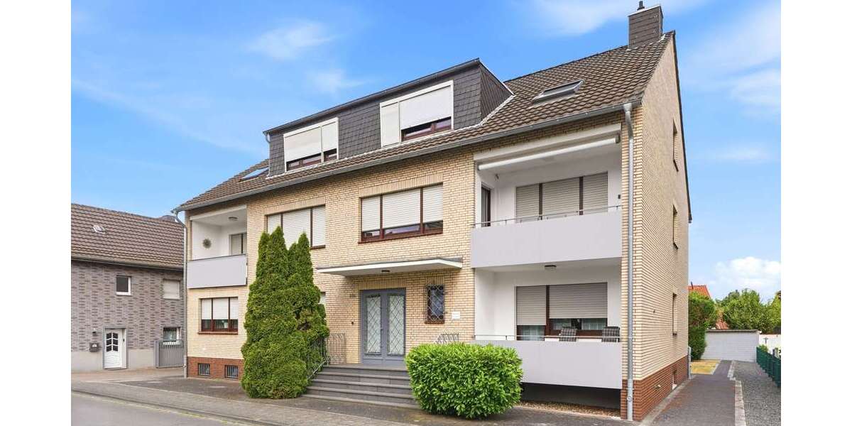 Etagenwohnung Dormagen Hackenbroich - 17 Zimmer, 464 m&sup2;, 1.080.000&euro; | Angebot:27177866