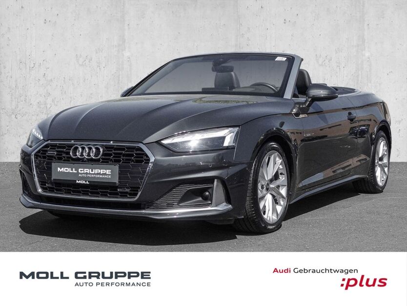 Audi A5 50.135 km 35.640 € Düsseldorf 40474