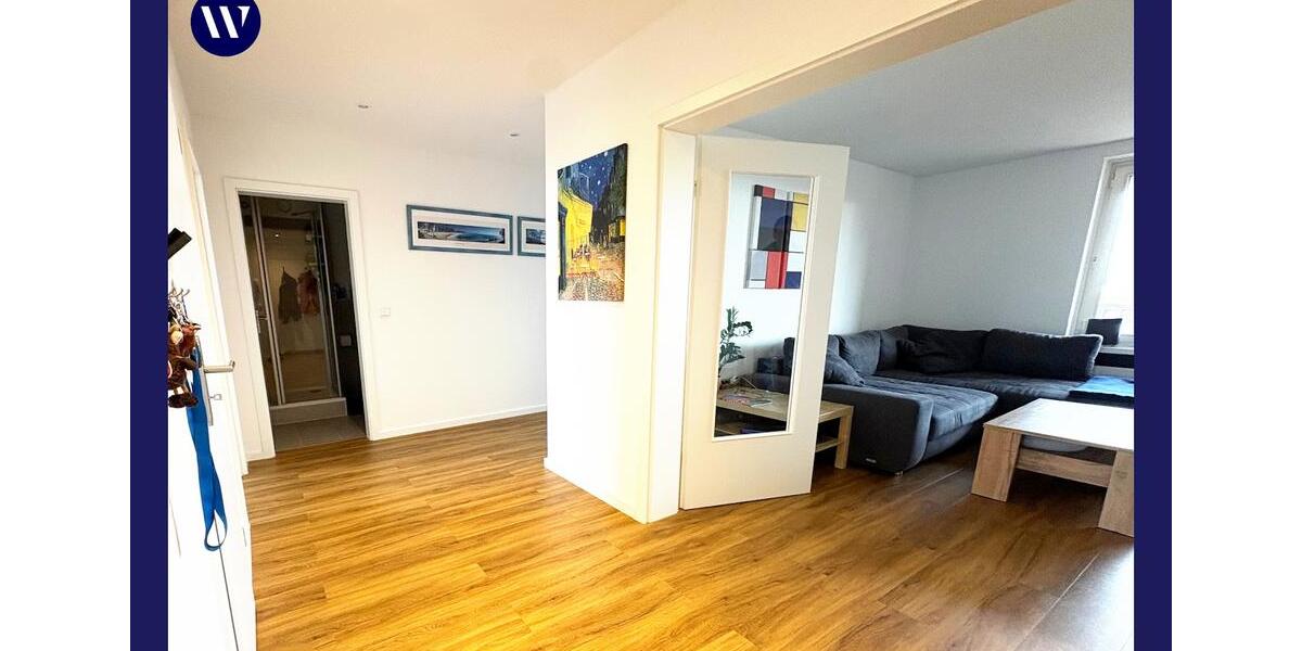 Etagenwohnung Köln Rodenkirchen - 3 Zimmer, 93 m&sup2;, 1.595&euro; | Angebot:25233605