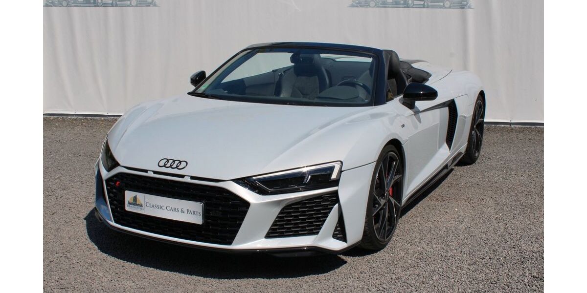 Audi R8 15.950 km 124.999 &euro; Bonn 53179