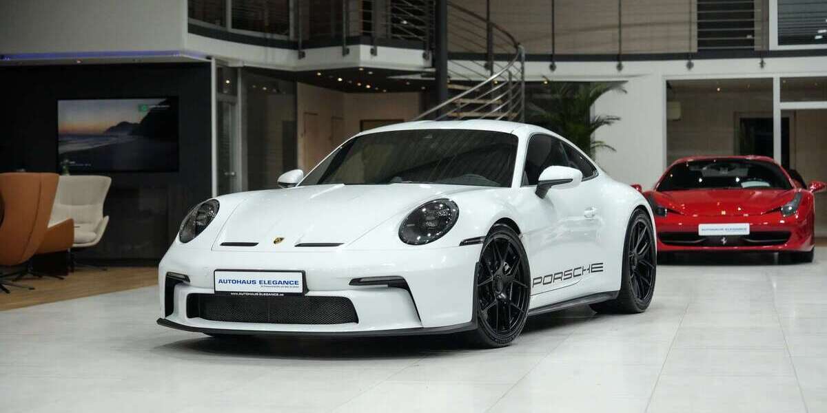 Porsche 911 1.908 km 349.980 &euro; Köln 51147