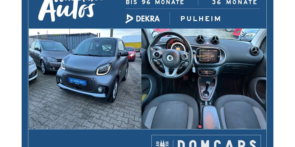 Smart ForTwo 104.500 km 9.498 &euro; Pulheim 50259