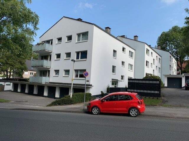 3-Zimmer-Wohnung mit Balkon in Solingen (WE 15) 3 zimmer