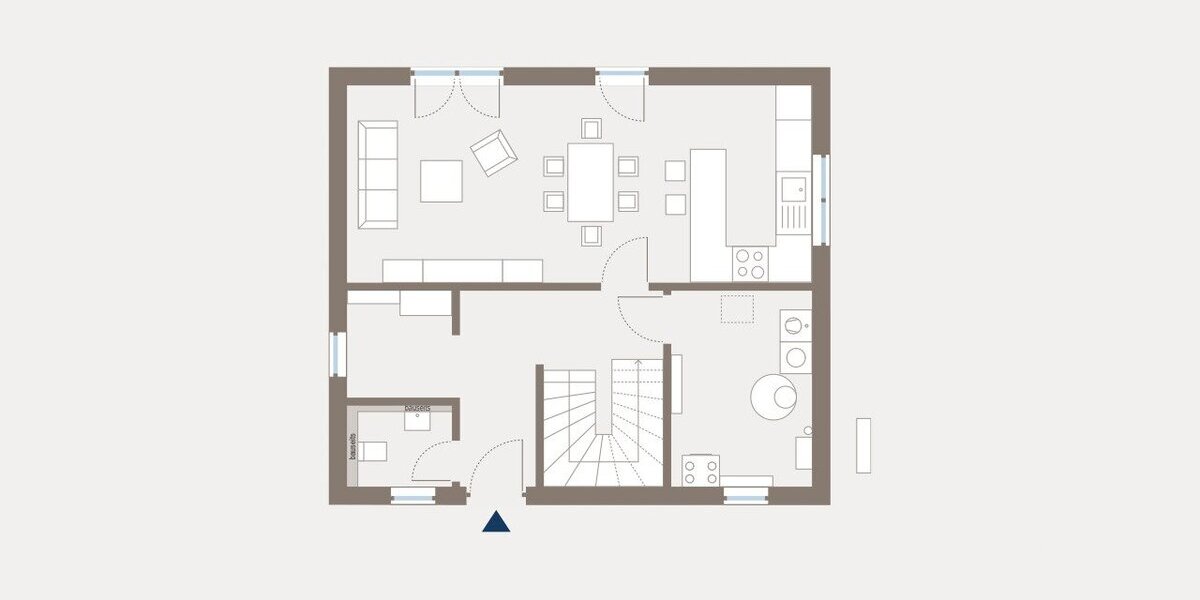 Ihr individuelles Einfamilienhaus in Kerpen - Projektiert nach Ihren Wünschen mit allkauf Servicegarantie - Einfamilienhaus Kerpen | Angebot:27346750