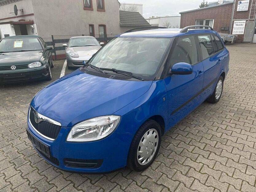 Skoda Fabia 175.000 km 1.100 € Hilden 40721