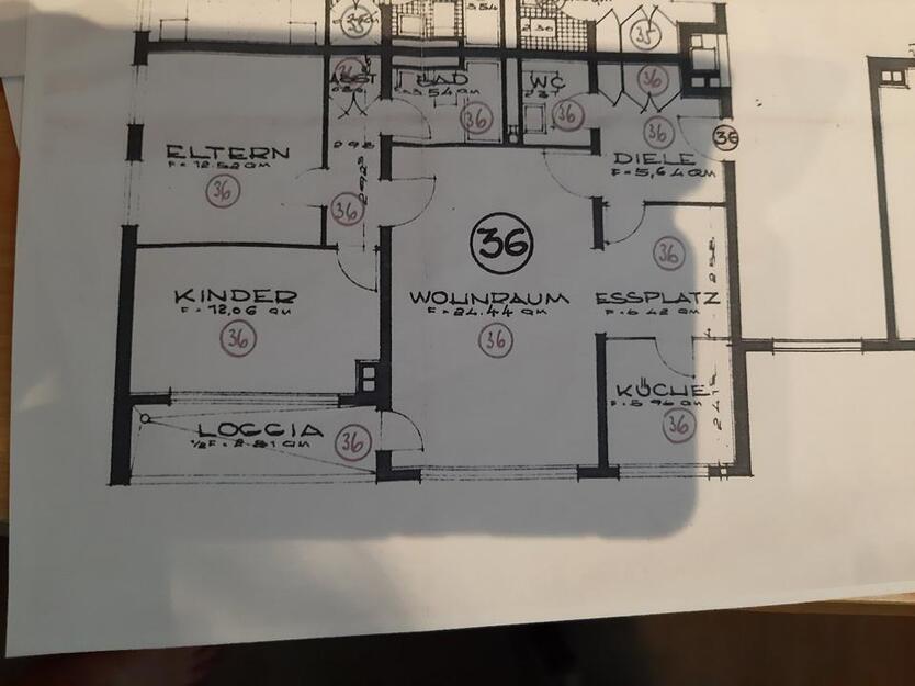 3-Zimmer-Eigentumswohnung in Longerich bezugsfrei