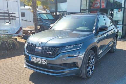 Skoda Kodiaq 110.000 km 29.900 &euro; Kerpen 50170