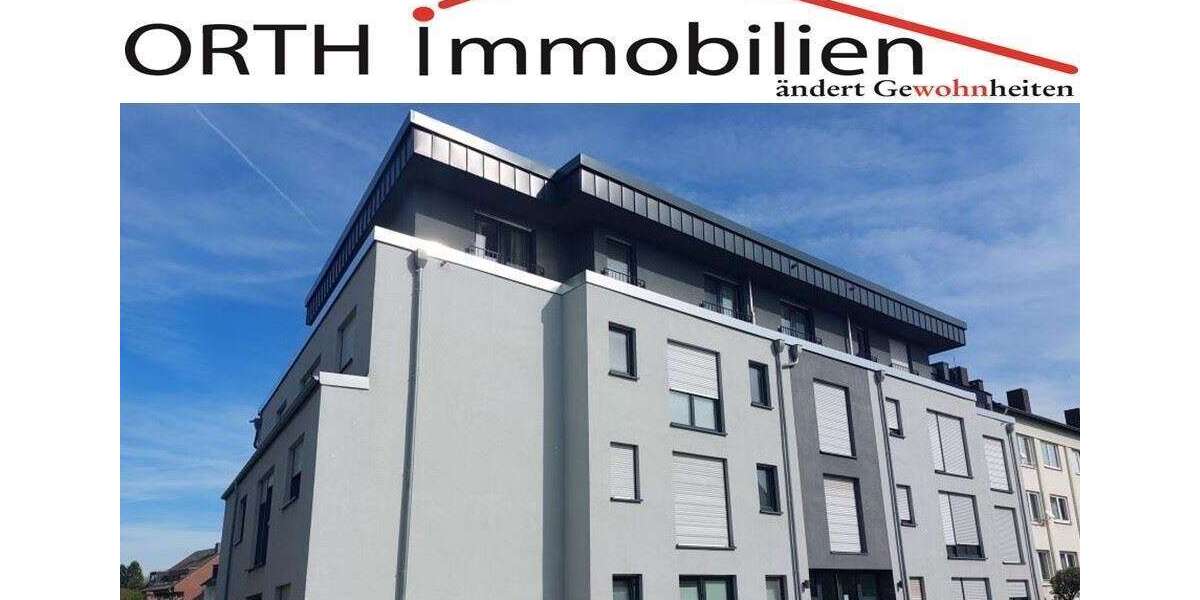Etagenwohnung Leverkusen Quettingen - 3 Zimmer, 83 m&sup2;, 1.115&euro; | Angebot:27157178