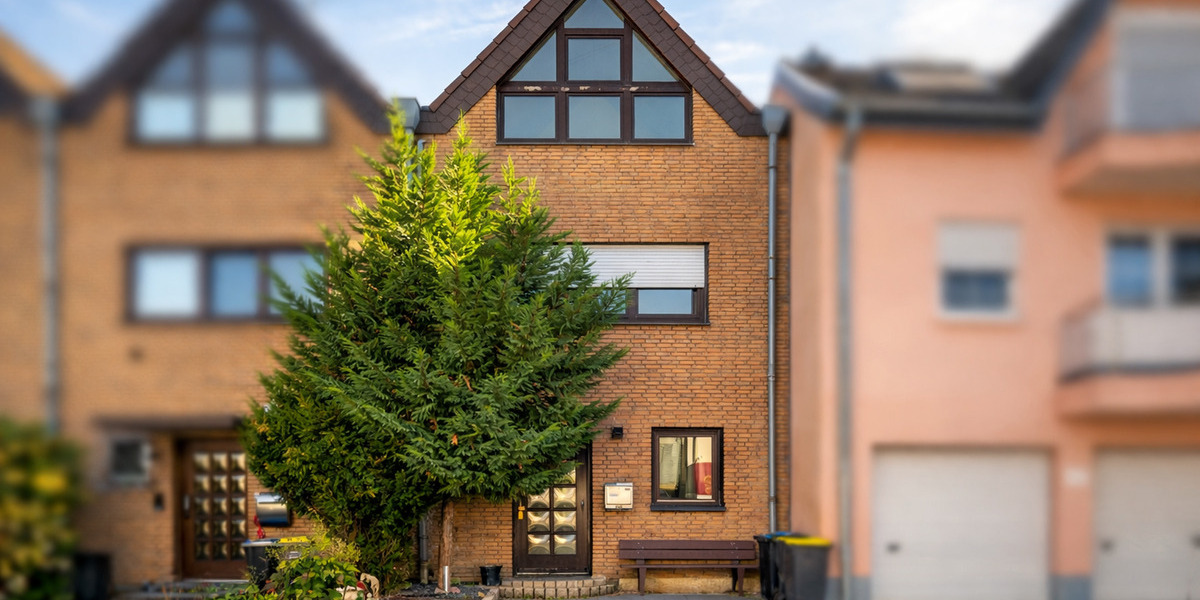 Reihenmittelhaus Köln Eil - 6 Zimmer, 170 m&sup2;, 495.000&euro; | Angebot:25672231