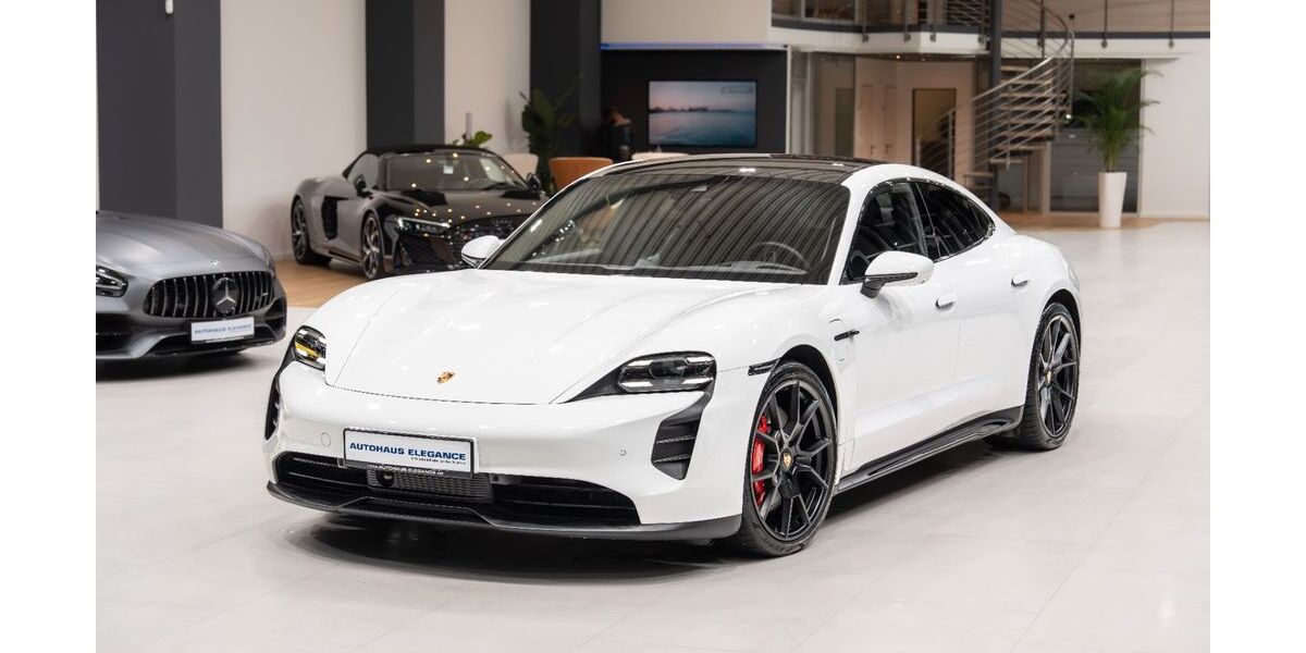 Porsche Taycan 33.503 km 78.980 € Köln 51147