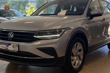 VW Tiguan 123.416 km 22.950 &euro; Hennef 53773