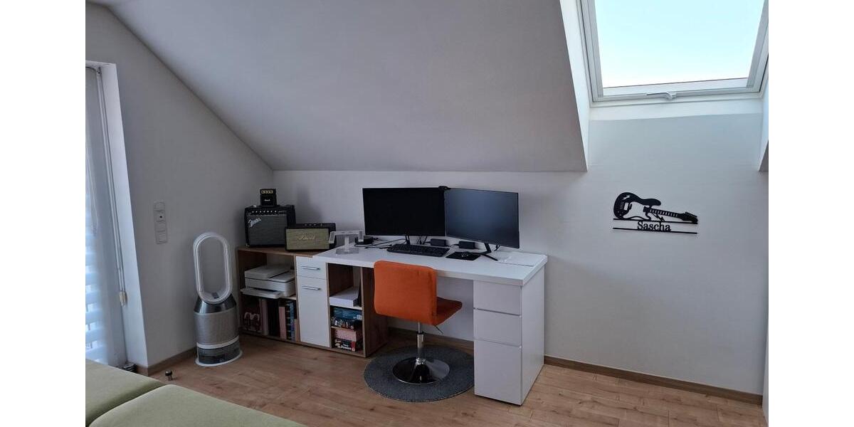 2 Zimmer Dachgeschoss Wohnung in Bornheim 2 zimmer