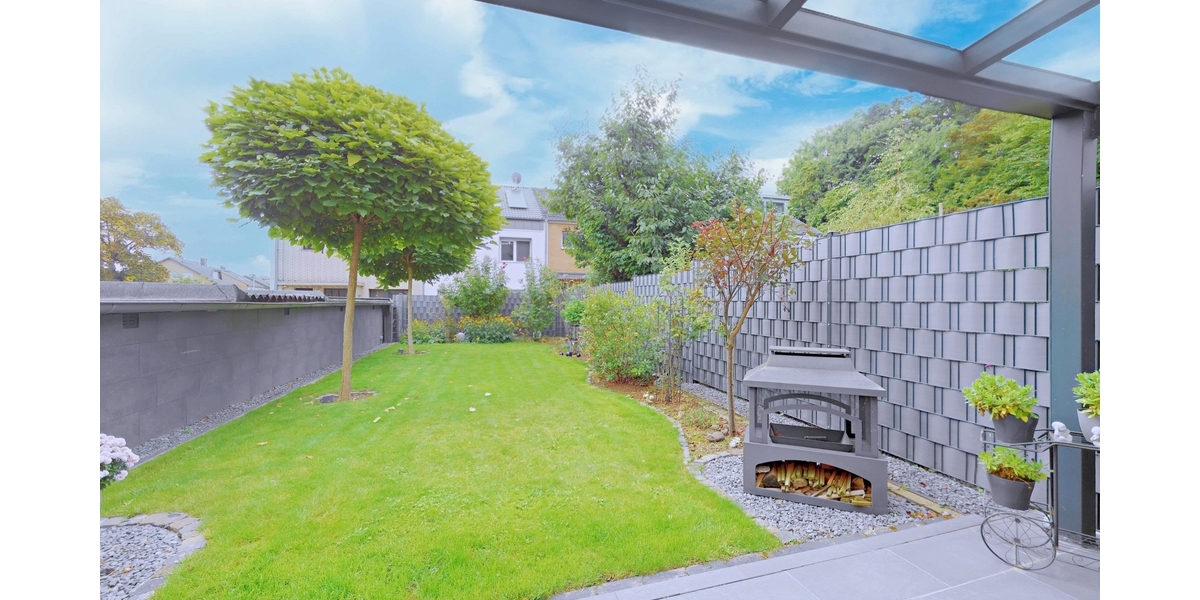 Schönes Einfamilienhaus mit besonderem Garten und Platz für die ganze Familie! 4 zimmer