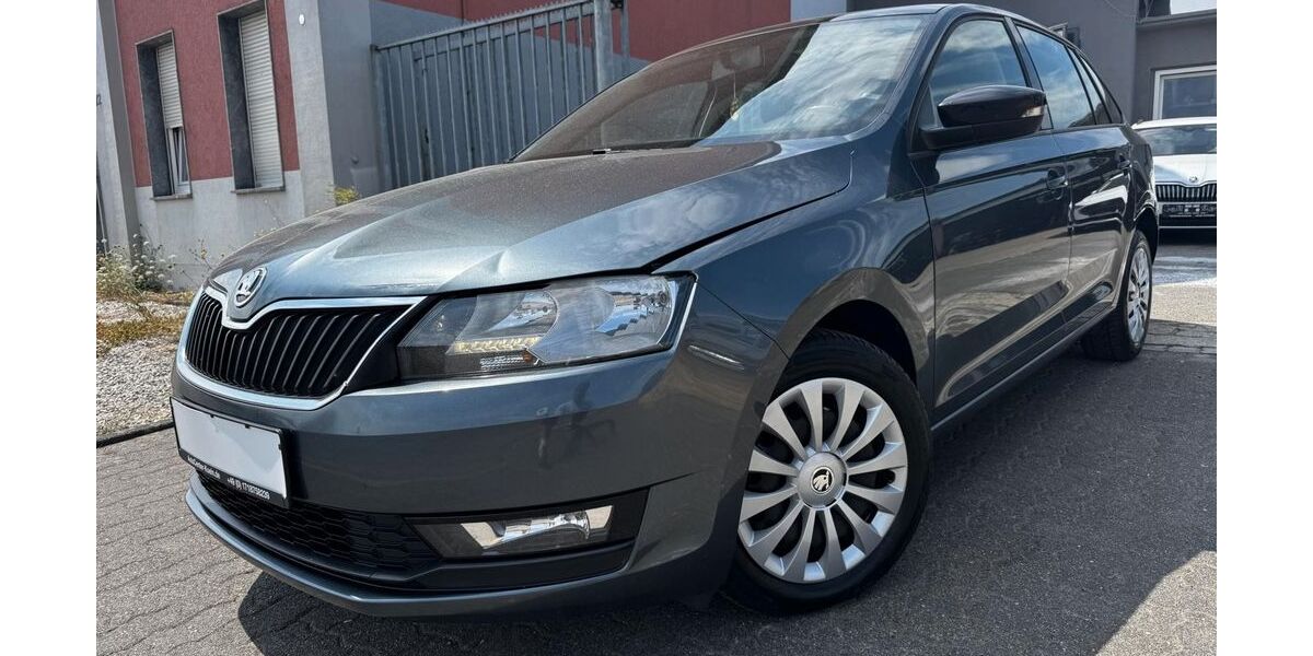 Skoda Rapid 220.600 km 4.950 &euro; Bedburg 50181