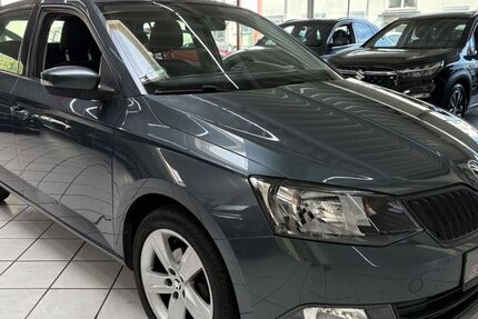 Skoda Fabia 75.000 km 8.800 &euro; Leverkusen 51371