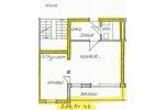 Etagenwohnung Köln Nippes - 2 Zimmer, 38 m&sup2;, 159.000&euro; | Angebot:26945381
