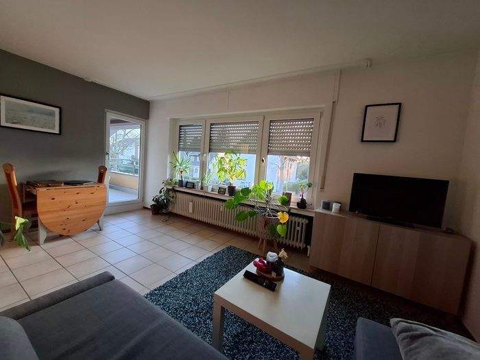 Etagenwohnung Bonn Beuel - 2 Zimmer, 51 m&sup2;, 545&euro; | Angebot:25391082