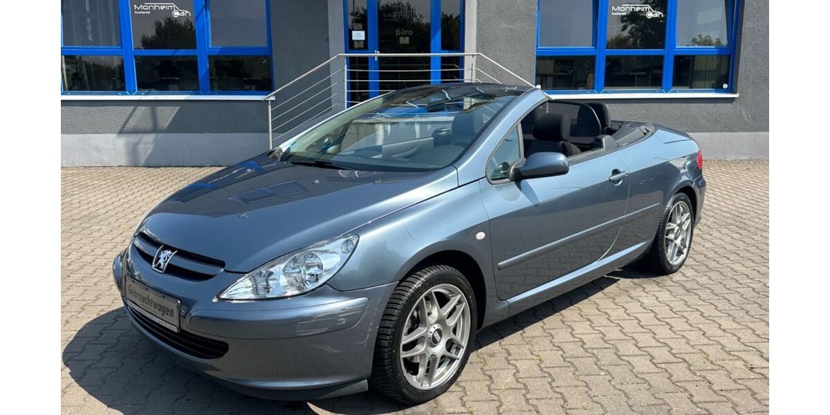 Peugeot 307 172.782 km 3.950 € Monheim am Rhein 40789