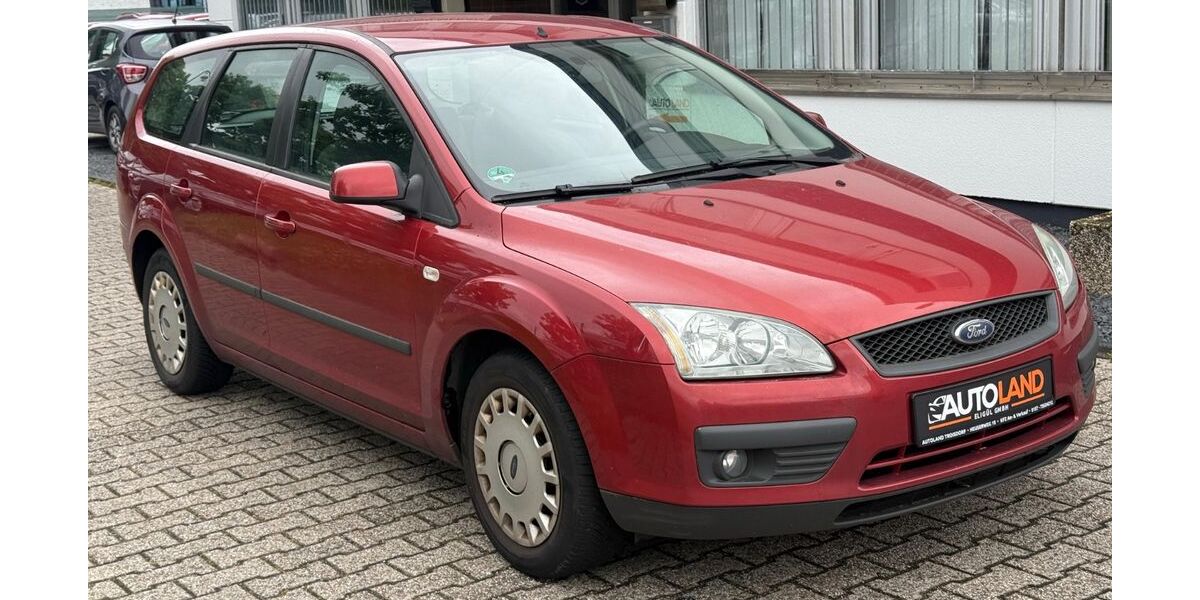 Ford Focus 286.000 km 1.999 &euro; Troisdorf 53842