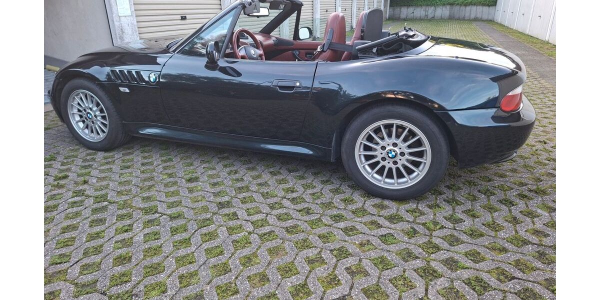 BMW Z3 210.714 km 6.900 &euro; Leverkusen 51381