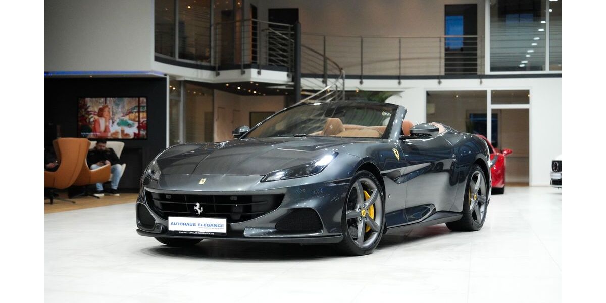 Ferrari Portofino 23.297 km 196.980 &euro; Köln 51147