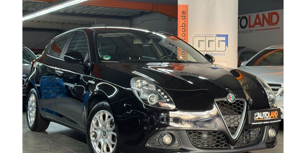 Alfa Romeo Giulietta 150.000 km 9.999 &euro; Troisdorf 53842