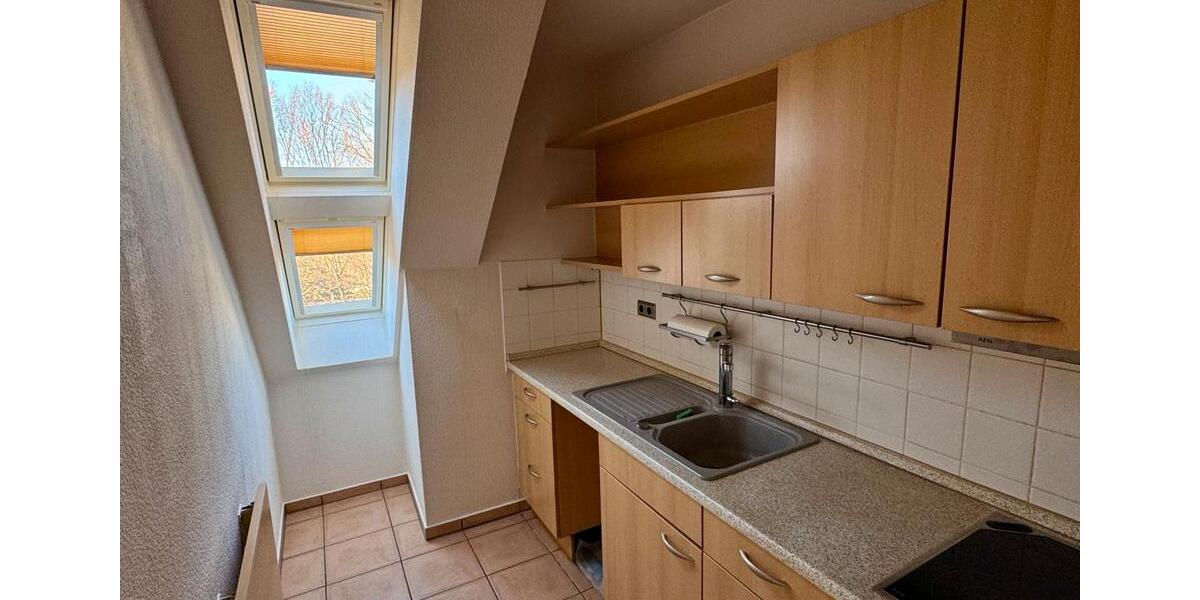 Dachgeschoßwohnung Kerpen Buir - 2 Zimmer, 50 m&sup2;, 775&euro; | Angebot:25398260