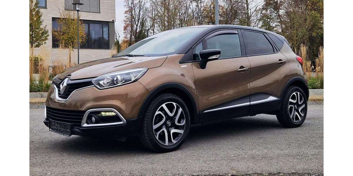 Renault Captur 102.000 km 11.300 &euro; Bergisch Gladbach 51469