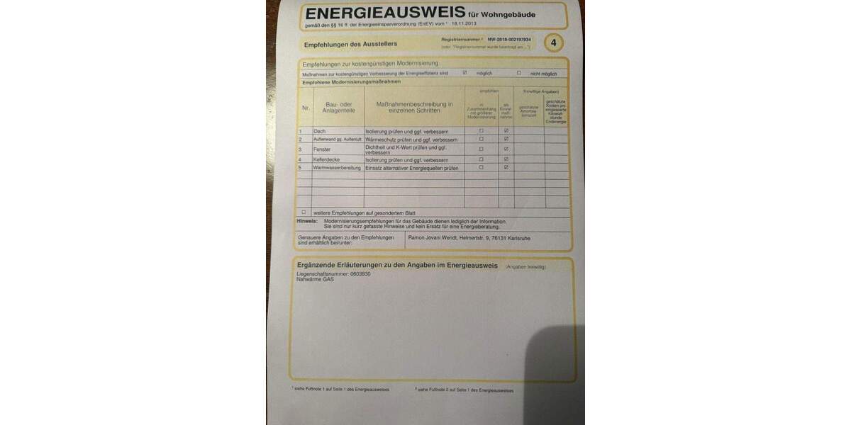Terrassenwohnung Bergisch Gladbach Katterbach - 4 Zimmer, 117 m&sup2;, 495.000&euro; | Angebot:25153406
