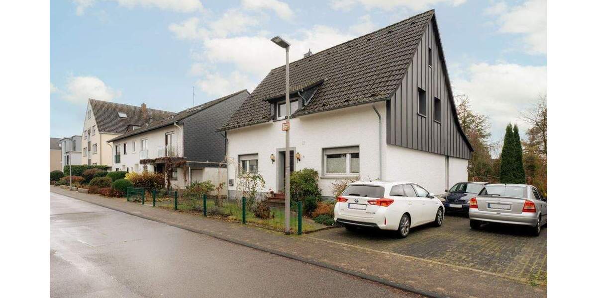 Einfamilienhaus Bergisch Gladbach Schildgen - 4 Zimmer, 132 m&sup2;, 565.000&euro; | Angebot:24388240