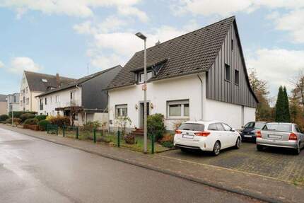 Haus Bergisch Gladbach Schildgen - 4 Zimmer, 132 m&sup2;, 565.000&euro; | Angebot:24388240