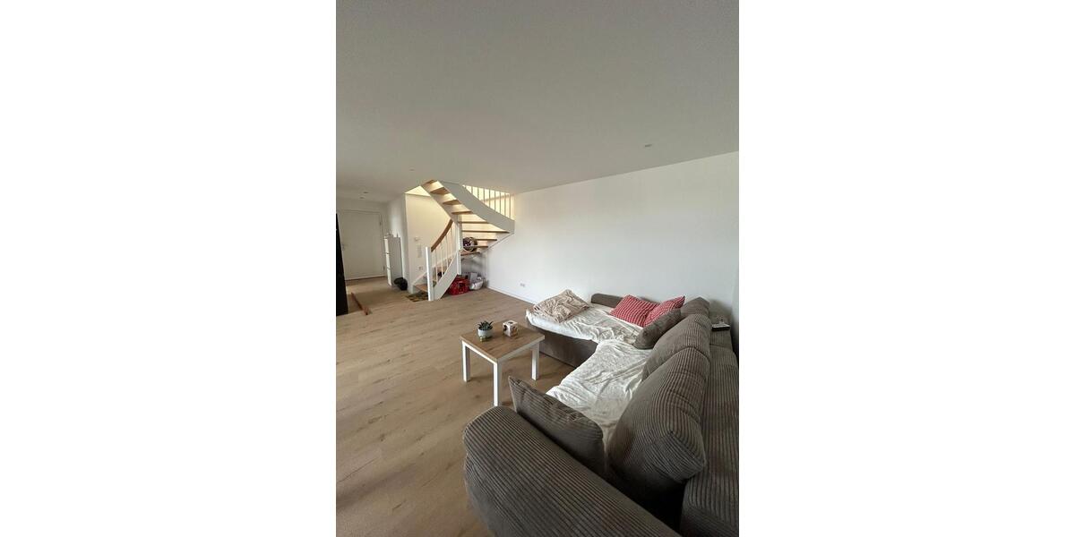 Maisonette Wohnung modern 2 zimmer