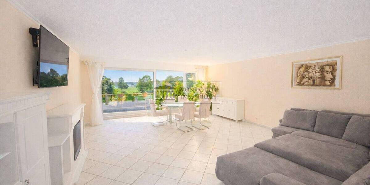 Etagenwohnung Köln Weiden - 3 Zimmer, 98 m&sup2;, 389.000&euro; | Angebot:26629125