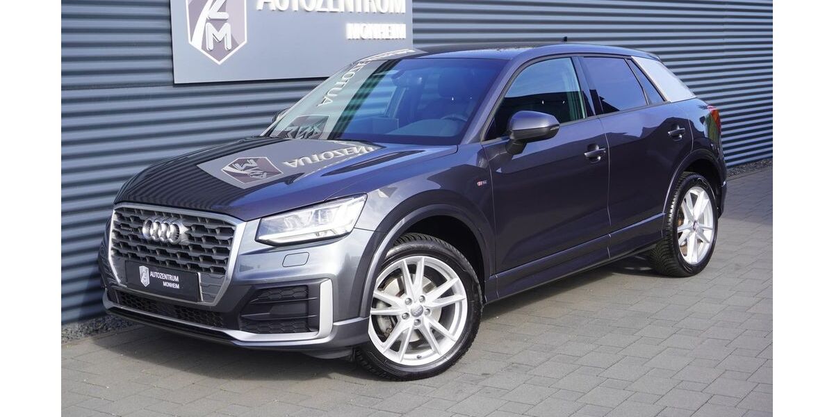 Audi Q2 100.000 km 20.990 &euro; Monheim am Rhein 40789